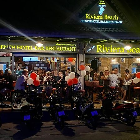 Riviera Beach Pattaya Exterior foto